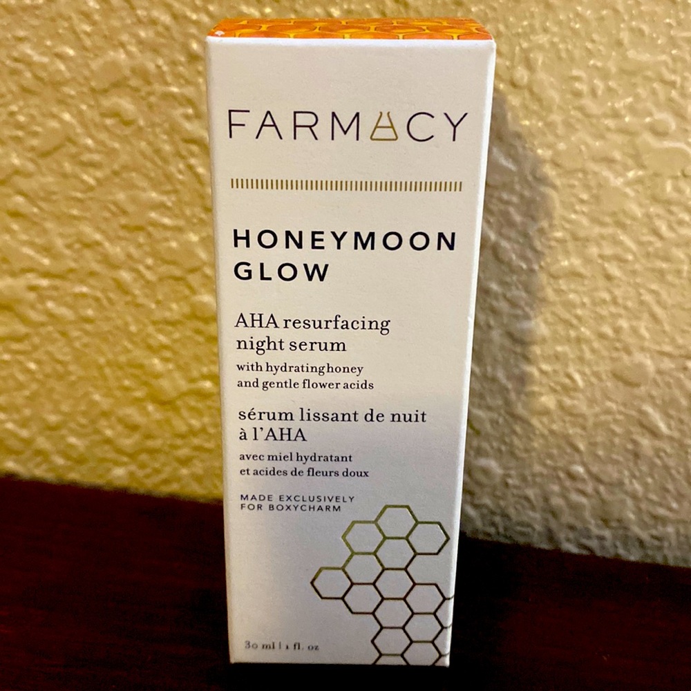 Honeymoon glow